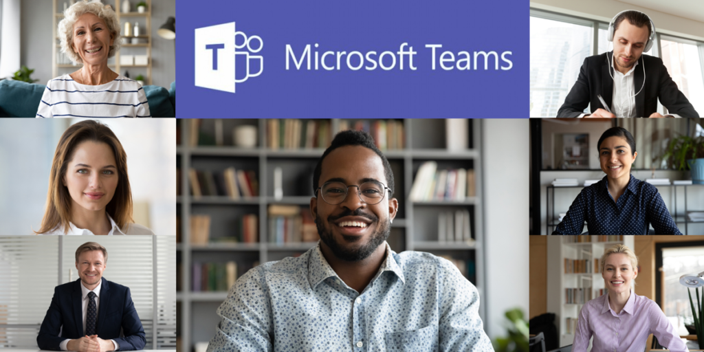 Microsoft Teams Meeting Banner