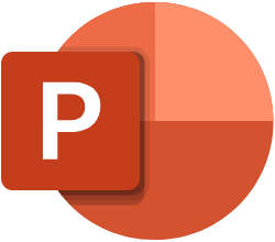 Microsoft - Powerpoint Icon